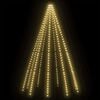 vidaXL Juletre lysnett med 400 lysdioder 400 cm