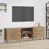 vidaXL TV-skap artisan eik 150 x 30 x 50 cm Konstruert tre