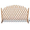 vidaXL Espaliergjerde heltre 180 x 100 cm