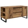 vidaXL Kaffebord Gamle tre 102 x 44,5 x 50 cm Konstruert tre