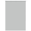 vidaXL Rullegardin lystette 115x150 cm stoff bredde 110,7 cm polyester