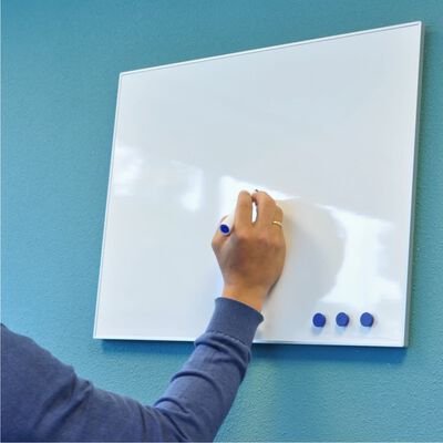 DESQ Whiteboard magnetisk design 45x60 cm