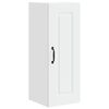 vidaXL Oppvaskmaskin-panel Kalmar Hvit 30 x 31 x 80 cm Konstruert tre