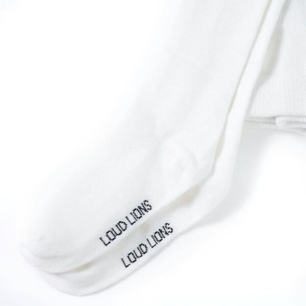 Strømpebukser for barn ecru 116