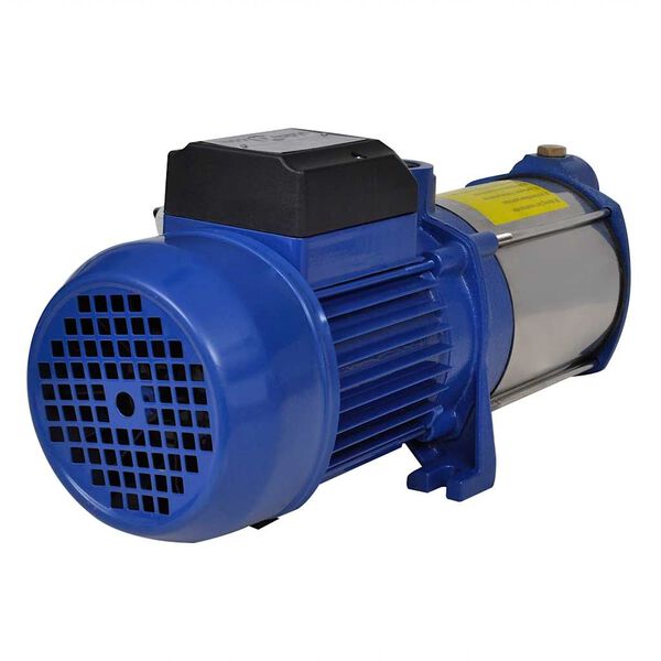 Jetpumpe 1300 W 5100 L/t blå