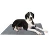 Scruffs & Tramps Avkj&oslash;lingsmatte for hund gr&aring; st&oslash;rrelse XL 2719
