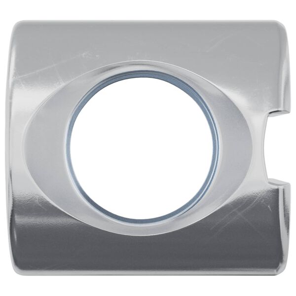 vidaXL Fattnut 4500 pcs s&oslash;lv M6 x 12 mm (Gjengediameter x H) Metall