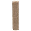 vidaXL Juterull 0,5x50 m 100 % jute 200 g/m&sup2;