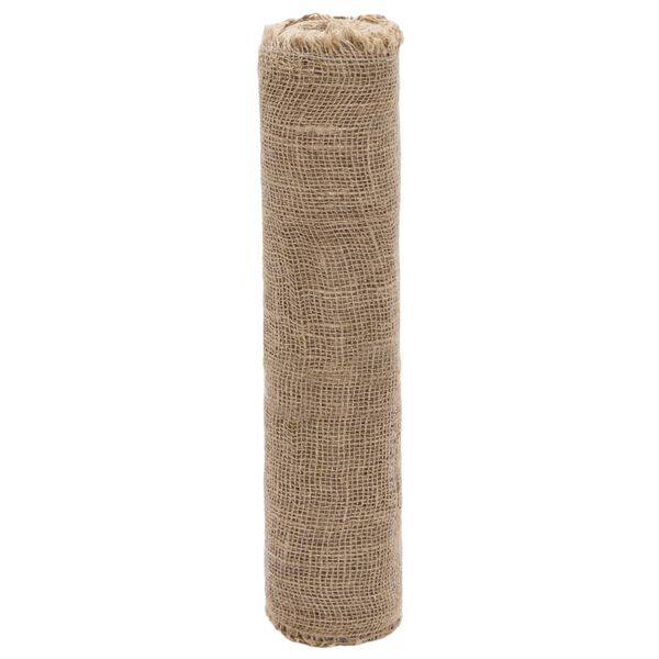 vidaXL Juterull 0,5x50 m 100 % jute 200 g/m&sup2;