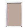 vidaXL Rullegardiner beige MK08