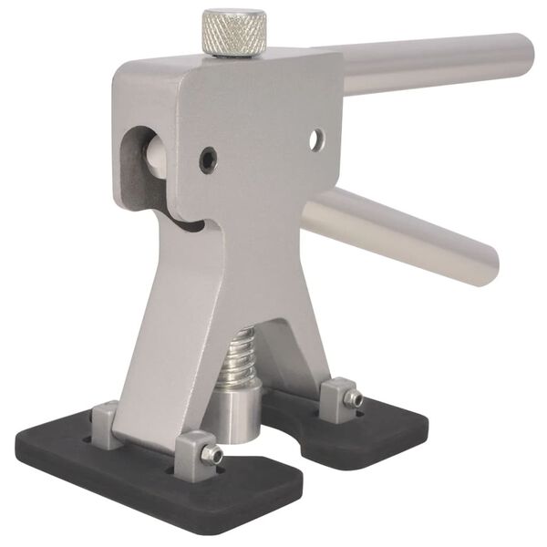 vidaXL 24-delers bulkreperasjon l&oslash;ftesett rustrfritt st&aring;l