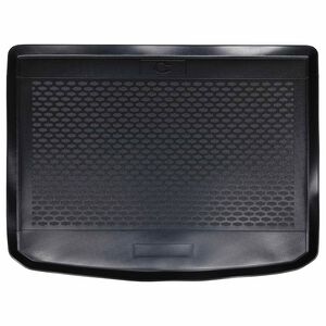 vidaXL Bagasjehyllmatte Svart passer til MB GLA X156 2014- Gummi