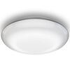 Steinel Outdoor Utend&oslash;rs sensor taklampe DL Vario Quattro LED WW s&oslash;lv 035440