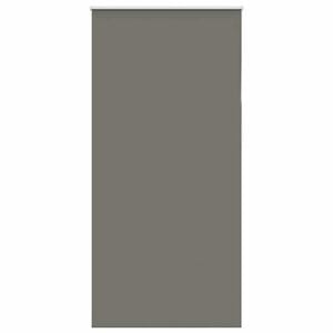vidaXL Rullegardin lystette 115x210 cm stoff bredde 110,7 cm polyester