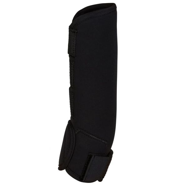 Kerbl Benbeskyttelsessett for ponni svart 320131