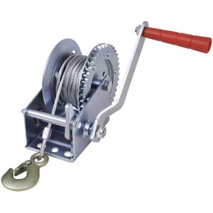 vidaXL H&aring;ndvinsj 540 kg