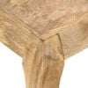 vidaXL Salongbord 116x66x41 cm heltre mango