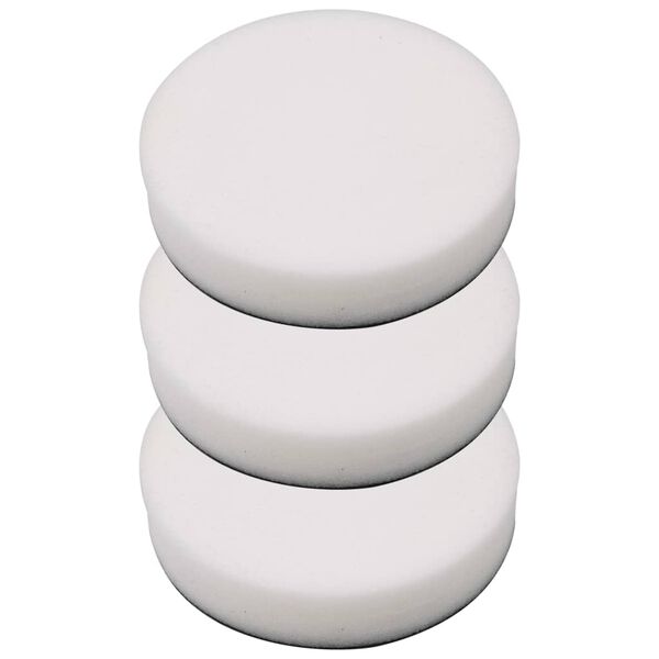 vidaXL Poleringssett 18 deler 150 mm