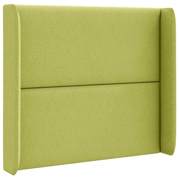 vidaXL Hodegjerde &Oslash;re Gr&aring; 80 x 16 x 4 cm stoff