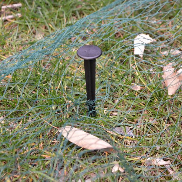 vidaXL Damnett 8x4 m PE