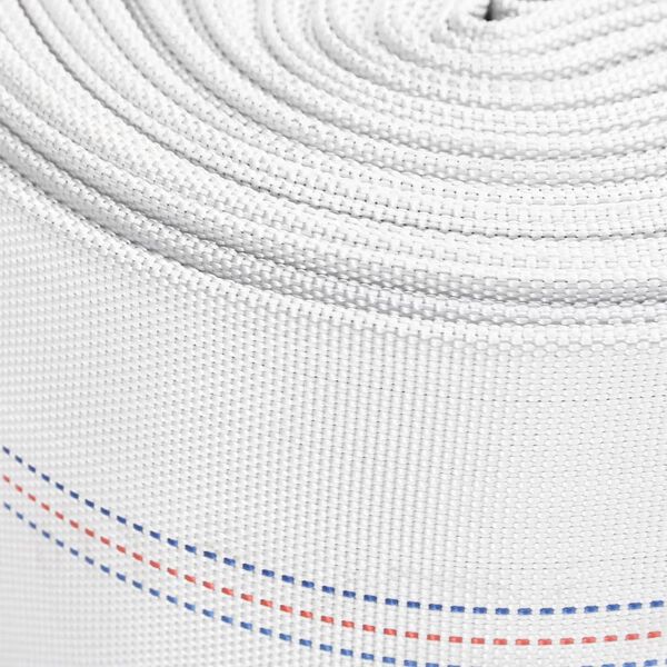 vidaXL Brannslange 20 m 2" PVC