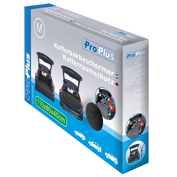 ProPlus Bagasjeromstrekk M 110x80x40 cm