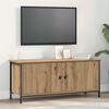 vidaXL TV-skap Artisan Eik 100 x 35 x 45 cm Konstruert tre