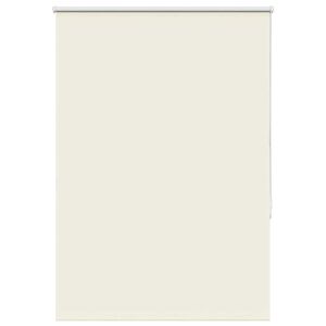 vidaXL Rullegardin lystette 115x150 cm stoff bredde 110,7 cm polyester