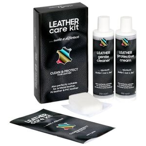 Skinnpleiesett CARE KIT 2x250 ml