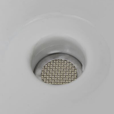 vidaXL Bærbart campingsett toalett og håndvask