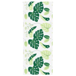 vidaXL Dusjrullgardin 90x240 cm Stoff Bredde 86 cm