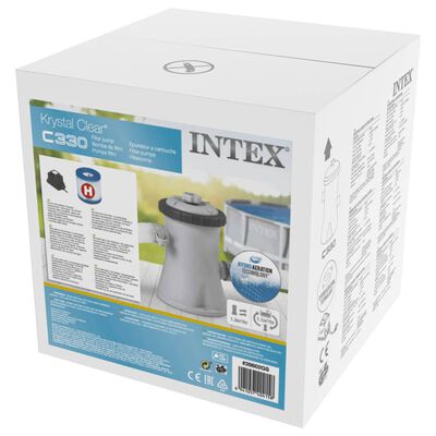 Intex Filterpatronpumpe 1250 L/t 28602GS