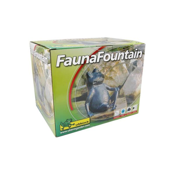 Ubbink Fontenefigur frosk 20,5 cm 1386073