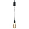 Luxform Batteridrevet LED hagelampe Pulse