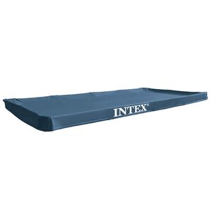 Intex Bassengtrekk rektangul&aelig;r 450x220 cm 28039