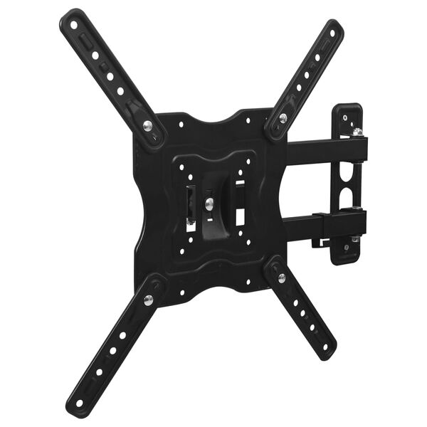 vidaXL Veggfeste for TV med full bevegelighet 55"