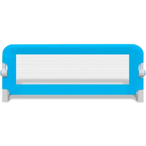 vidaXL Sengehest sm&aring;barn 102 x 42 cm bl&aring;