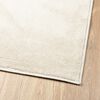 vidaXL Teppe OVIEDO kort luv beige 80x250 cm