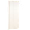 vidaXL Venetiansk persienne Lys Brun med M&oslash;nster 213 x 70 cm PVC