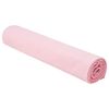 vidaXL Sportsh&aring;ndkl&aelig;r 2 pcs Rosa 140 x 70 cm Polyester og polyamid