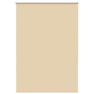 vidaXL Rullegardin lystette 105x175 cm stoff bredde 100,7 cm polyester