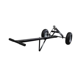 275kg B&aring;ttralle 2 Hjul