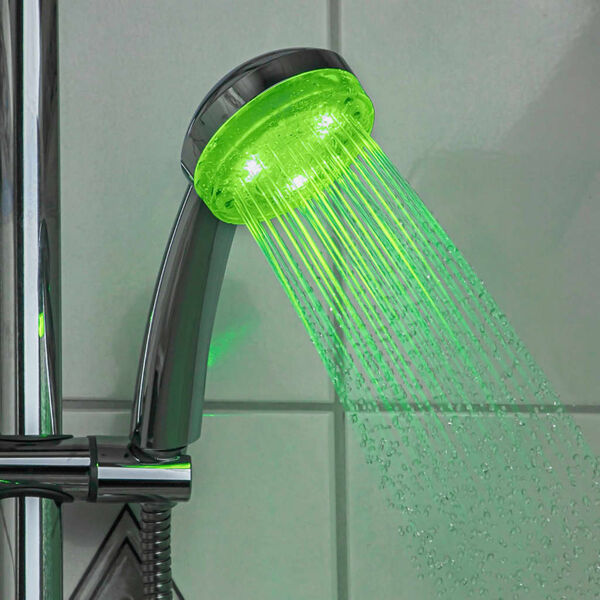 HI LED-dusjhode 8 cm