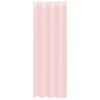 vidaXL Voilegardiner med grommets 2 stk lyserosa 140x300 cm