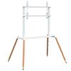 vidaXL TV-stativ staffeli 37-86" skjerm maks. VESA 400x600 mm 60 kg