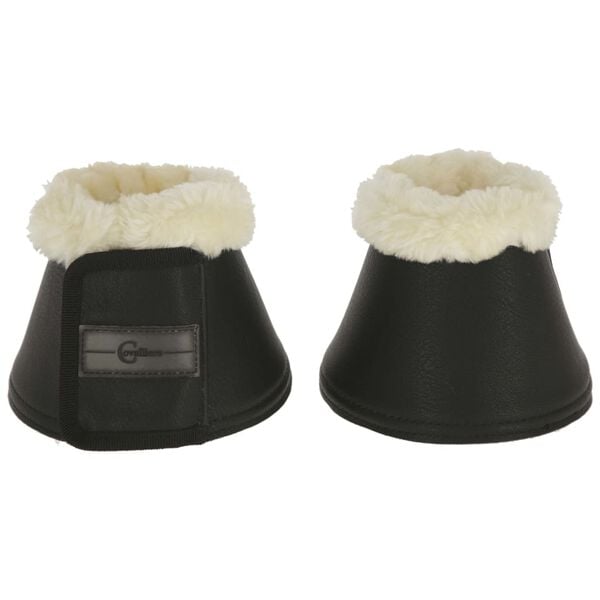 Covalliero Bjelleformede st&oslash;vler Pelisa ponni svart S