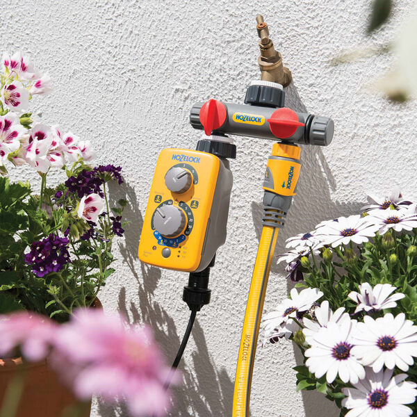 Hozelock Krankobling 2-veis