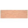vidaXL Bordplate 180x55x2,5 cm heltre b&oslash;ketre