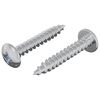 vidaXL Selvgjengende Spiker 2 stk. Sinkbelagt 4 x 25 mm St&aring;l