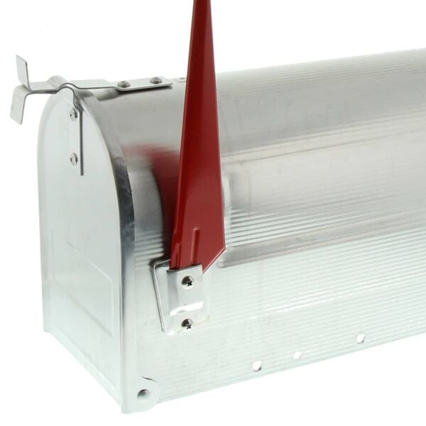 BURG-W&Auml;CHTER Postkasse US-Box 892 Alu